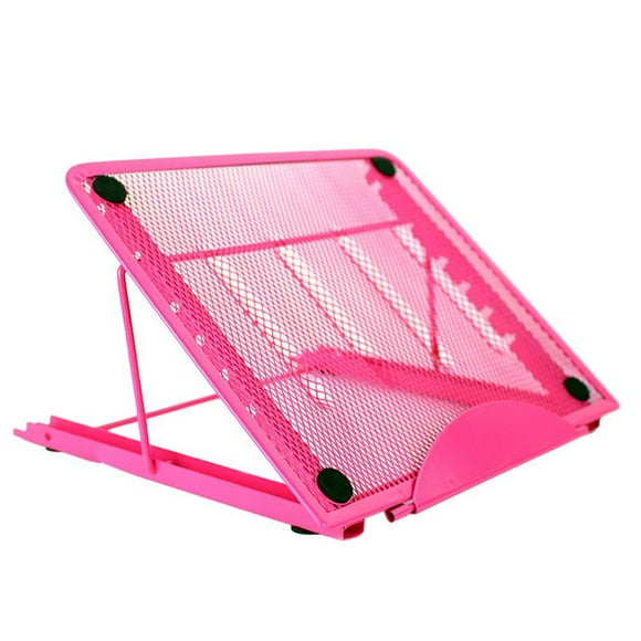 NEW SALE!Notebook Computer Stand Desktop Lifting Clined Angle Rack Folding Cooling Rack Bracket Adjustable Portable Stand