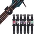 thumbnail image 2 of Corde de Guitare Silencieuse Réducteur de Bruit Universel pour Guitare Acoustique Basse, 2 of 7