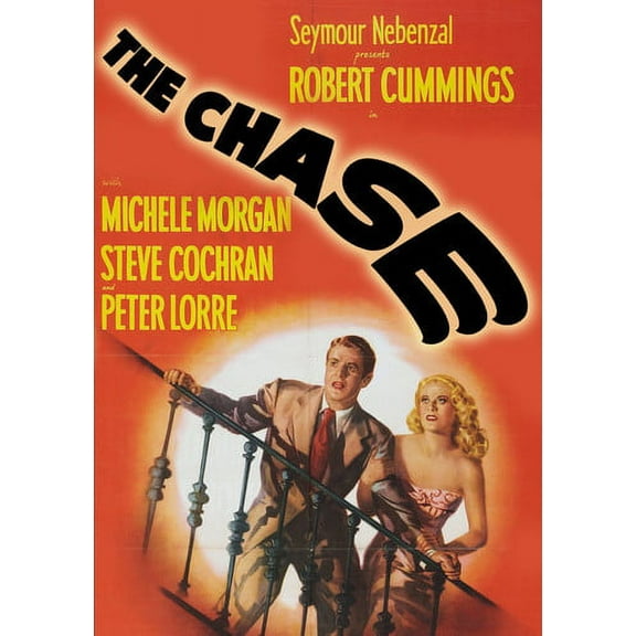 The Chase (DVD), Reel Vault, Mystery & Suspense