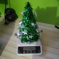 thumbnail image 4 of Zmeidao Mini Tabletop Christmas Tree, Tabletop Small Xmas Tree for Holiday Indoor DIY Christmas Decor, 4 of 4