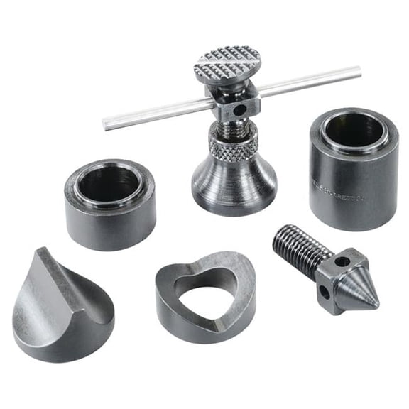 Little Giant Jack Screw Set Complete with All Attachments