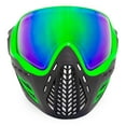 VIRTUE VIO ASCEND THERMAL PAINTBALL GOGGLES MASK WITH DUAL PANE LENS