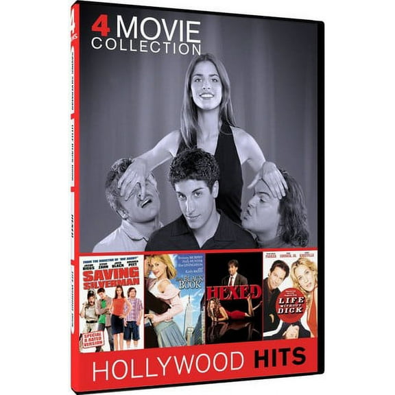 Saving Silverman/Little Black Book/Hexed DVD (DVD)