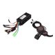 thumbnail image 3 of Controlador de Motor ANGGREK Sin Escobillas 24V 36V 48V Pantalla LCD para Bicicleta, 3 of 8