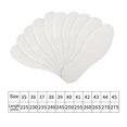 thumbnail image 2 of TELOLY 2026 New Breathable Shoe Insoles,Disposable Shoe Liners for Sweaty Feet Women,Breathable Slim Barefoot Insoles Running Sports,Shoe Pads for Men High Heels,Comfort Inserts Sneakers Inserts, 2 of 7