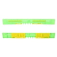 thumbnail image 1 of Beehive Sliding Guard, 2PCS Wear  Scratch  Prevent Bees Escaping Bee Door Sliding Guards 1.6In Durable Plastic Beehive Entrance Reducer Beekeeping Gate Anti Esc, 1 of 8