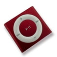 thumbnail image 3 of Pre-Owned Apple iPod 4th Gen 2GB Red Shuffle MP3 Player |  Like New (MKML2LLA) + 1 YR Warranty, 3 of 5
