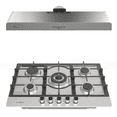 thumbnail image 1 of COMBO MABE PARRILLA Y CAMPANA 76 CM DE ACERO INOX, 1 of 4
