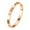 C, variant on Product CategoryBracelets | Women's Steel Bracelet Minimalist Elegant Daily Wear Fashion Accessory for Everyday Style