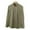 Army Green, variant on Fashion YLSDY Dress Shirts for Men Casual Formal Wrinkle-Free Untucked Shirt Vacation Wedding Long Sleeve Button Down Dress Clothes Navy XS