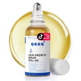 thumbnail image 1 of Sérum para el crecimiento del cabello Roll-On QGGQ 30 ml con romero y biotina, 1 of 9