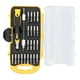 thumbnail image 4 of Ratcheting Screwdriver Set Screwdriver Set Sk-1161 24-in-1 Ratcheting Screwdriver Set Screwdriver Tool Kit For Laptop PC Repair ANGGREK Screwdriver Set, 4 of 8