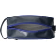 thumbnail image 5 of Nautica Men's Top Zip Travel Kit Toiletry Bag Organizer Royal, 5 of 6