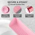 thumbnail image 4 of Tub Splash Guard Roslim Silicone con 4 ventosas para niños, 4 of 7