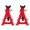 thumbnail image 1 of Soporte De Gato De Trinquete, Juego De Soporte De Gato De Coche Con Soporte De Carga De 12000LB Buena Estabilidad Para Automóviles SUV Camiones Ligeros, 1 of 7
