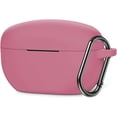 thumbnail image 1 of Funda protectora Deco Essentials para Sony WF-1000XM5, rosa, 1 of 2