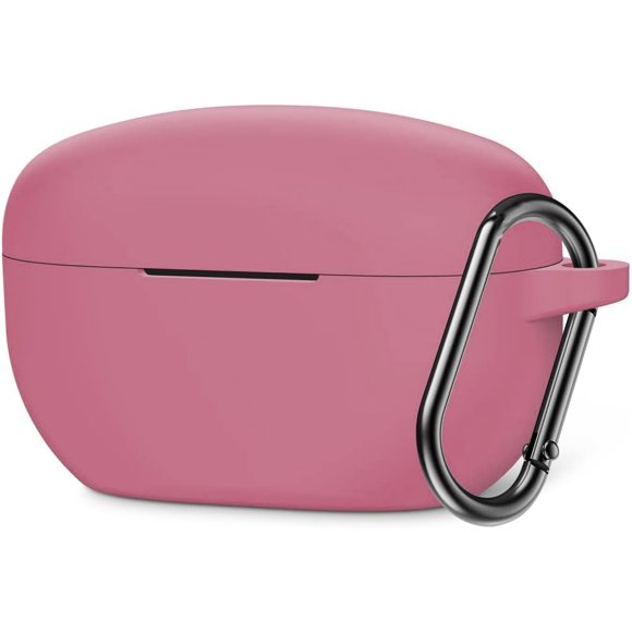Funda protectora Deco Essentials para Sony WF-1000XM5, rosa