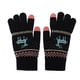 thumbnail image 3 of Guantes gruesos de punto guantes de punto de ciervo de Navidad para interiores cómodos y agradables a la piel para exteriores ANGGREK Otros, 3 of 8