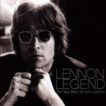 Lennon Legend: The Very Best of John Lennon (Best Man Holiday Soundtrack John Legend)