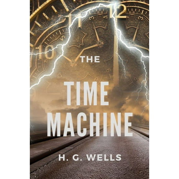 The Time Machine, (Paperback)