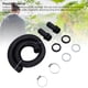thumbnail image 4 of Kit De Conector De Manguera De Barril De Lluvia, Kit De Conexión De Plástico De Erosión Con Manguera De 39,4 Pulgadas Para Recolección De Agua, Riego De Jardín, 4 of 7