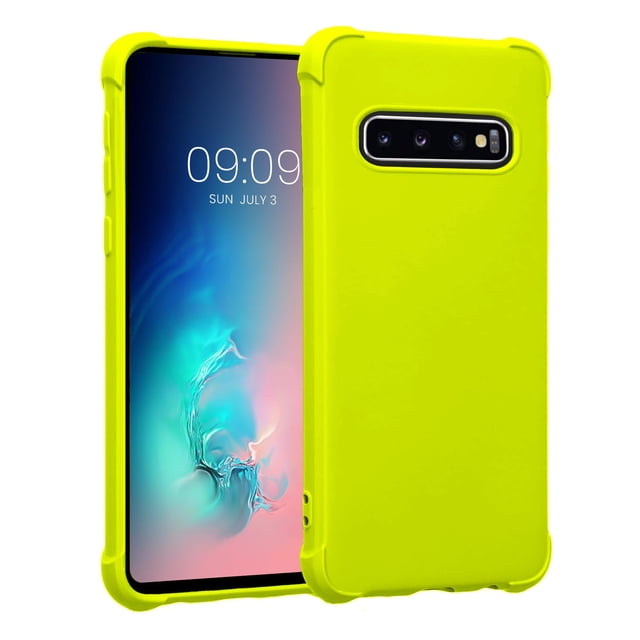 Funda de teléfono celular KIOMY para Samsung Galaxy S10 TPU a prueba de golpes