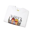 thumbnail image 2 of Beavis and Butt-Head Work Sucks Sweatshirt - 90s Nostalgia, 2 of 2