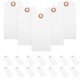 thumbnail image 5 of GOOHOCHY 100 etiquetas colgantes en blanco, etiquetas de marcado, etiquetas de precios, etiquetas de precios colgantes de papel con cuerdas, etiquetas grabables, 5 of 7