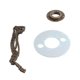 thumbnail image 1 of Motor de bicicleta Eléctrica Cepillada, Resistencia al Calor de Alta Velocidad de aluminio Motor de bicicleta eléctrica de Aleación de aluminio Conjunto para conversación, 1 of 7