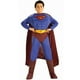 thumbnail image 1 of Disfraz Premium Infantil Rubies Superheroe Superman Dc De Niño Color Rojo Talla:4-6, 1 of 2