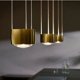 thumbnail image 2 of Italian Creative Designer Personalized Chandelier Restaurant Bar Island Table Induction Magic Ball Bedroom Bedside Chandelier My Lux Decor Round, 2 of 10