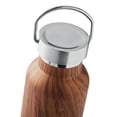 thumbnail image 2 of MidOcean Namib Wood Effect 500ml Water Bottle, 2 of 2
