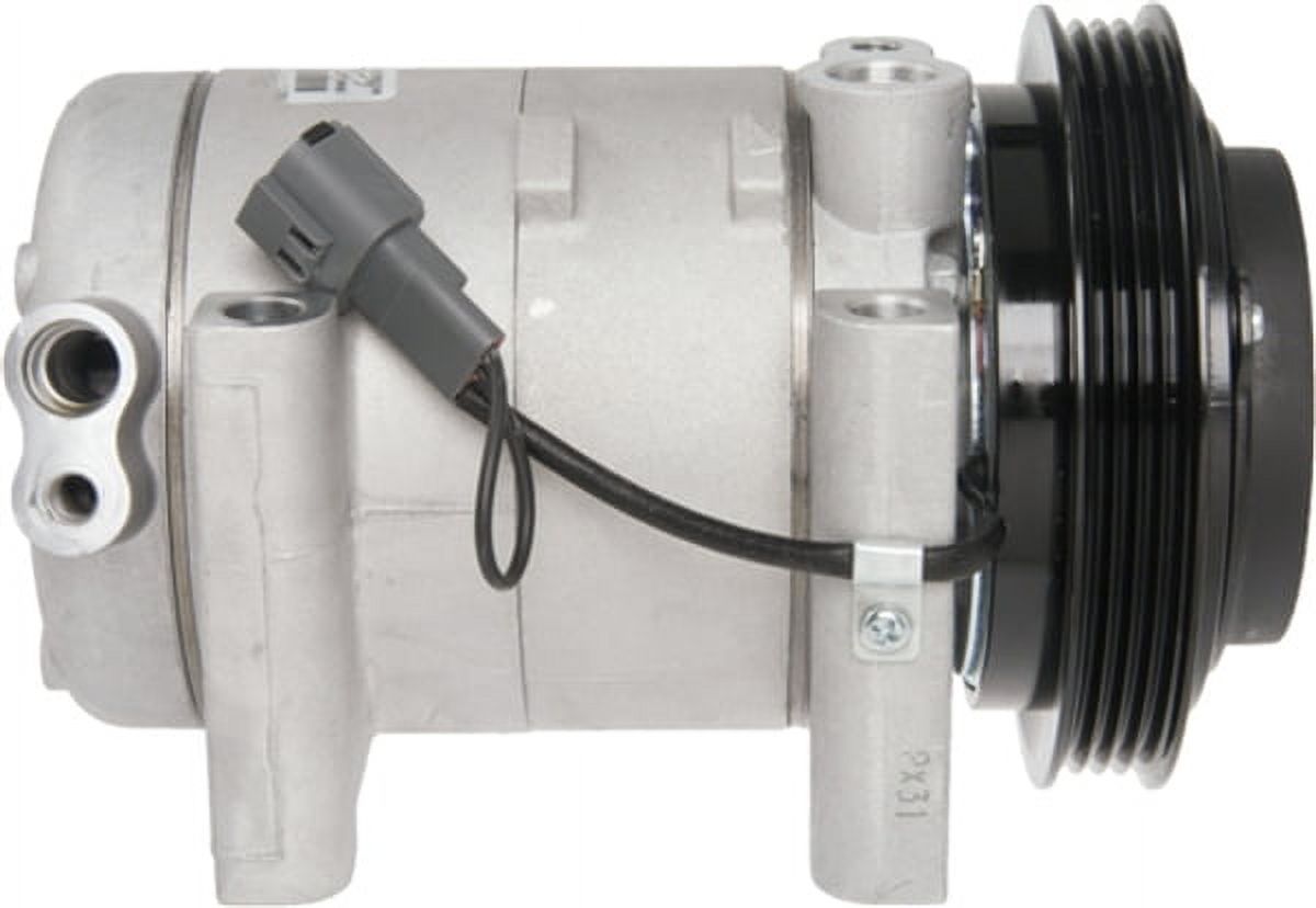 A/C Compressor Fits select: 1998-2000 SUBARU FORESTER, 1993-2001 SUBARU IMPREZA