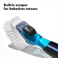 thumbnail image 5 of OXO NEW Good Grips Soap Dispensing Dish Brush, 5 of 7