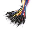 thumbnail image 3 of Flexible Multicolor Breadboard Jumper Wire Set with Various Lengths, Ideal for Prototyping Projects, 3 of 7