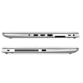 thumbnail image 3 of Laptop HP EliteBook 840 G7 14", Core i7-10a, 16GB, 256GB SSD, Plata, Reacondicionado, 3 of 7