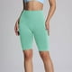 thumbnail image 5 of TaTaai Women's High Waisted Seamless Biker Shorts Butt Lifting Solid Yoga Shorts 5 Inch Inseam Tummy Control Athletic Gym Workout Fitness Gift, 5 of 8