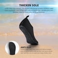 thumbnail image 4 of Zapatillas de agua ATHMILE de secado rápido, aqua socks unisex, 4 of 7