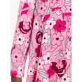 thumbnail image 7 of Disney Princess Toddler Girl Long Sleeve All Over Print Dress, Sizes 12M-5T, 7 of 7
