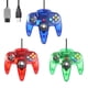 thumbnail image 3 of Classic Wired for Nintend N64 Gamepad Console /USB Port for N64 Controller Joystick for N64 Console Wired Gamepad Controller, 3 of 5
