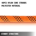 thumbnail image 2 of STAWAY 7/16" Double Braid Polyester Rope 200ft - 8400lb Breaking Strength, Durable, Lightweight, Ideal for Gardening, Marine, and Outdoor Use, 2 of 8