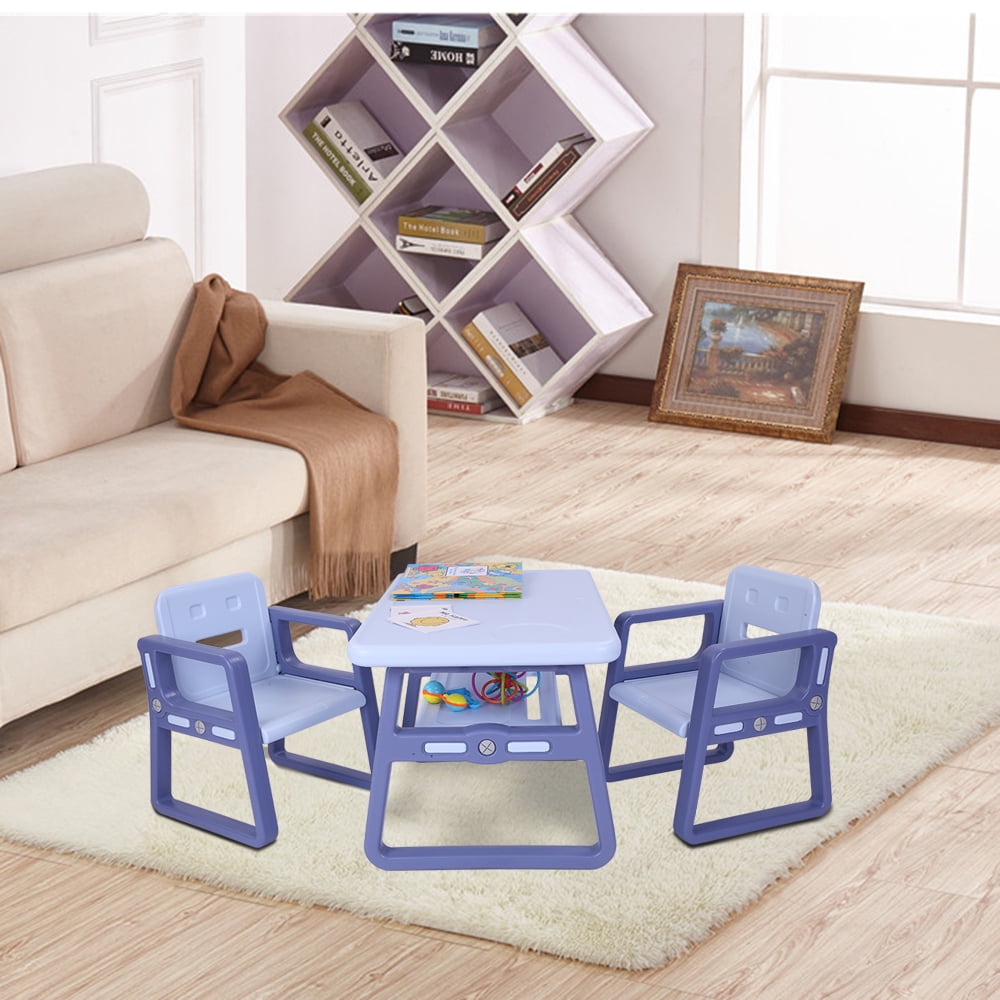 Table And 2 Chair Set For Kids Toddler Table And Chair Play Set For Read Child Art Table Study Picnic Dining Table Playroom Furniture For 3 Years Old Boy Girl Purple W5543 Walmart Com Table And 2 Chair Set For Kids Toddler Table And Chair Play Set For Read Child Art Table Study Picnic Dining Table Playroom Furniture For 3 Years Old Boy Girl Purple W5543 Walmart Com