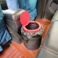 thumbnail image 7 of Trash Cans Car Trash Can Folding Hanging Multi-function Car With Lid Car Rear Seat Storage on Clearance, 7 of 7