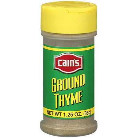 Cains Ground Thyme