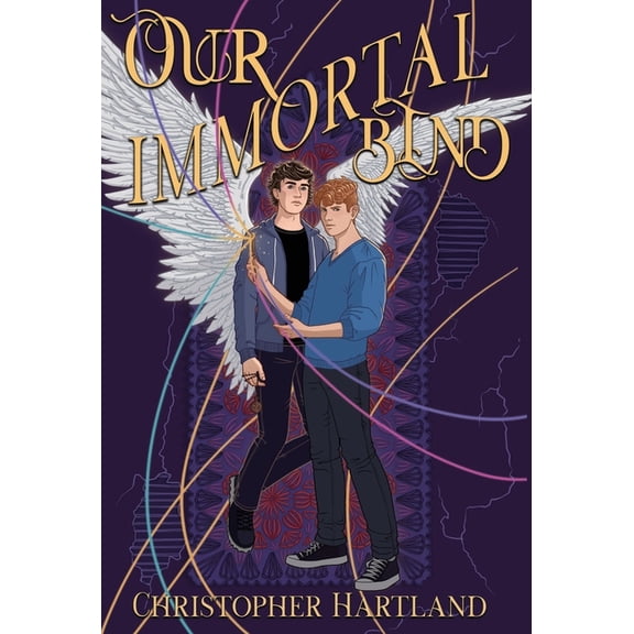 Our Immortal Bind, (Hardcover)