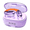 purple, variant on HTC NE36 Wireless Earbuds Bluetooth 6.0 Translation Earbuds Real Time for 134 Languages Translator Headphones Noise Cancelling