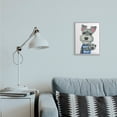 thumbnail image 2 of Stupell Industries Sassy Scotty Dog 'Talk to the Paw' Quote Family Pet Designed by Danny Gordan, 2 of 7