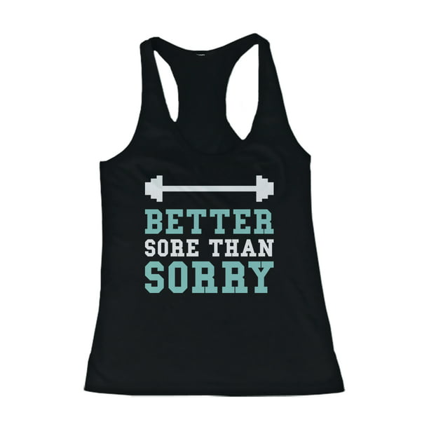 365 Printing - Women's Work Out Tank Top - Cute Workout Tanks, Lazy ...