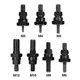 thumbnail image 1 of Riveter Machine Accessory Threaded Mandrel Rivet Nut Tool Adapter Pull Rod Riveter Replacement Riveting Heads, 1 of 1