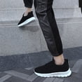 thumbnail image 2 of GLYGML Athletic Sneakers Lightweight Breathable Walking Shoes Non-Slip Sole for Running and Daily Wear, 2 of 5